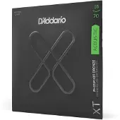 D'Addario Gitaarsnaren - XT Fosforbrons Gecoate Akoestische Gitaarsnaren - XTAPB1670 - Langere levensduur van de snaren met natuurlijke klank en gevoe