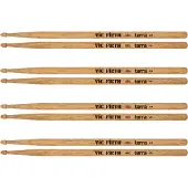 Vic Firth PACK 4 PAIRS 5B AMERICAN CLASSIC TERRA