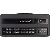 Blackstar St. James 100 Head 100 Watt buizenversterker top