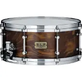 Tama SLP 14 x 6 Fat Spruce Snare Drum Wild Satin Spruce