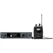 Sennheiser EW IEM G4-B - DRAADLOZE MONITORSET - FREQUENTIEBEREIK: B (626-668 MHZ)