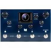Meris MercuryX Modular Reverb System effectpedaal