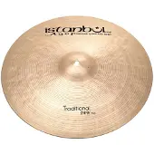 Istanbul agop DR24 Traditional Series Dark Ride 24 inch