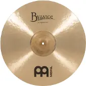Meinl Byzance Traditional 20 Polyphonic Crash Cymbal