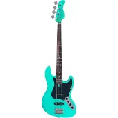 Sire Marcus Miller V3 New Gen 4-String Mild Green elektrische basgitaar