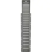 MusicNomad MN804 FRET SHIELD - STAINLESS STEEL FOR E-24.75 INCH TUNING FORK (EPIPHONE GUILD ELECTRIC)