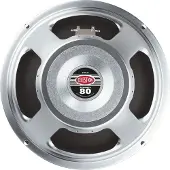 Celestion Seventy 80 8 Ohm Gitaarluidspreker / Basgitaarluidspreker 8 Ohm