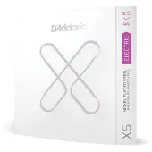 D'addario And Co XSE09544 XS NICKEL PLATED STEEL SUPER LIGHT PLUS 9.5-44