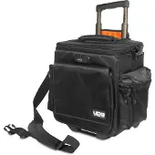 UDG Ultimate SlingBag Trolley DeLuxe Zwart en Oranje