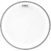 Code Drumheads CODE Generator Clear 18" Drum Head