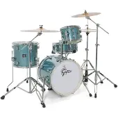 Gretsch drums Gretsch Energy Street Drum Kit Blue Sparkle