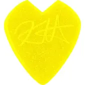 Dunlop 47PKH3NYS Kirk Hammett Yellow Sparkle Jazz III Player Pack Plectrum