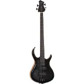 Sire Marcus Miller M7 Swamp Ash-4 Tbk Rn Transparent Black