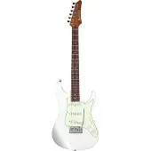 Ibanez Lm1-Lwh Luna White Signature Luca Mantovanelli