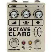 Death By Audio OCTAVE CLANG V2 - OCTAFUZZ