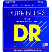 Dr Strings PB5-5C 45 PURE BLUES 5C 5C 45-125