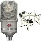 Neumann TLM 107 Studio Microphone Set Nickel