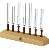 Meinl Planetary Tuned Chakra Set of Tuning Forks