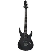 Mooer MMT100 Pearl Black elektrische gitaar met gigbag