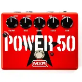 Mxr TBM1 Tom Morello Power 50 Overdrive Pedal