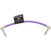Ernie Ball Flex 15,24 cm Gewikkeld - Gewikkeld Patchkabel
