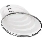 Evans E-Ring Pack, Rock-10, 12", 14", 16" (ER-ROCK)