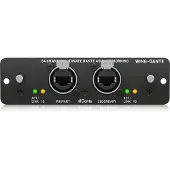 Behringer WING 64x64-Channel Audinate Dante Expansion Card