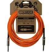 Orange Amps Orange CA036 Crush Instrument Cable 6m/20ft