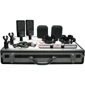 Austrian Audio OC818 Black Dual Set Plus