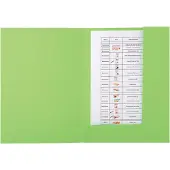 Exacompta DOSSIERMAP FOREVER 290GR 2KLEPPEN GROEN
