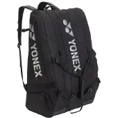 Yonex Backpack Racketbag 12R Gearlogic Zwart