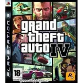 Grand Theft Auto IV (GTA IV)