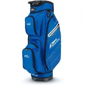 PowaKaddy Cartbag X-Lite Blauw