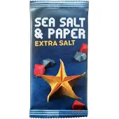 Bombyx Sea Salt and Paper - Extra Salt (Engelse versie)