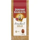 Douwe Egberts 1 kg - Excellent Gold - Koffiebonen