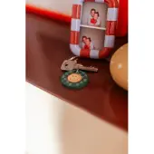 Kp Sleutelhanger Smiley