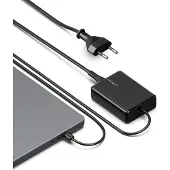 Cygnett PowerMaxx 100W GaN USB-C Laptop Charger - Zwart