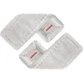 Leifheit Superduster Floor XL overtrek - microvezel - 42 cm - set van 2 vervangingsdoeken