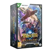 Truxton Extreme Thunder Master Edition
