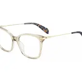 Kate spade KS TEYA 52/16/140 Crystal beige Acetaat monturen VROUW KS TEYA