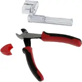 Groovetech Cruz Tools GTSCKIT1 GROOVETECH STRING CHANGE KIT CLIP + PEG