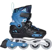 Playlife Flash Skates Junior (verstelbaar) 30-33