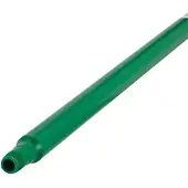 Vikan Hygiene 2964-2 ultra hygiene steel 170cm, groen, uit 1 stuk, ø34mm