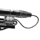 Rycote Connbox Cb1 Xlr-3f Hardwired, Microfoon windscherm