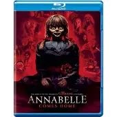 Paramount Home Entertainment Annabelle Comes Home