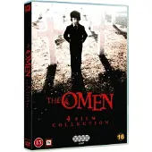 Twentieth Century Fox Omen, The: 4 Film Collection (4-disc)