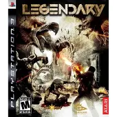 Legendary /PS3