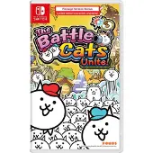 De Battle Cats verenigen zich!