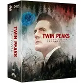 Twentieth Century Fox Twin Peaks - Collection Season 1-3 (1990 ) (17 DVD)