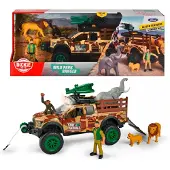 Simba Nature World-safari Animals Set (104343103) Animal Figures Bruin Kinderen